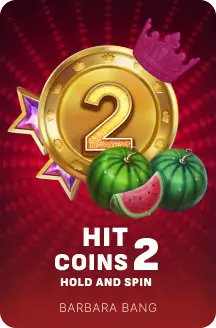 Hit Coins 2 Hold and Spin